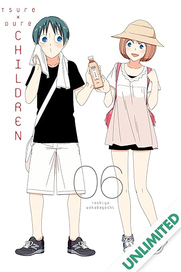 Tsuredure Children Vol. 6